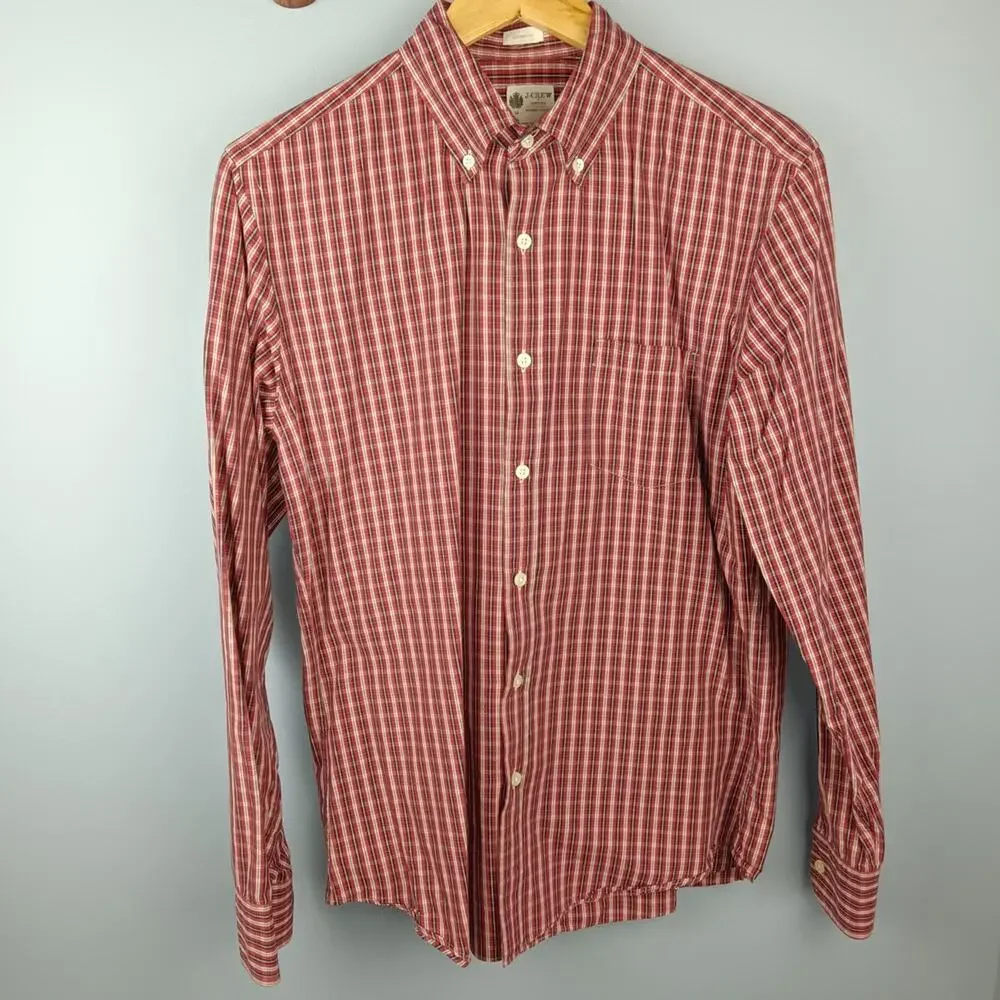 J. Crew classic red